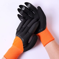 Двойной когтя апельсин