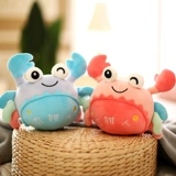 Плюшевая маленькая милая морская игрушка, тряпичная кукла