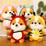 Плюшевая маленькая игрушка, тряпичная кукла, 30см, оптовые продажи