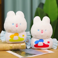 Конфетный кролик 25см