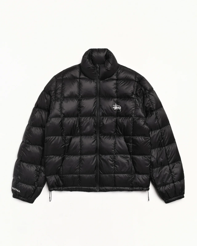Stussy down Jacket Stussy down Jacket 600 Fill Power Fw26 New Model Lightweight down Jacket Stussy down Jacket Stussy down Jacket 600 Fill Power Fw26 New Model Lightweight down Jacket