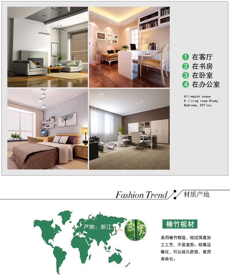 Giá áo đơn giản gỗ rắn phòng ngủ móc áo sàn giá lưu trữ di động đơn giản giá hiện đại quần áo giá - Kệ kệ để bàn
