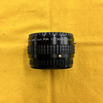 Pentax 1 4X Extender Teleconverter For 300 4 645 Lens Special Shanghai Physical Store
