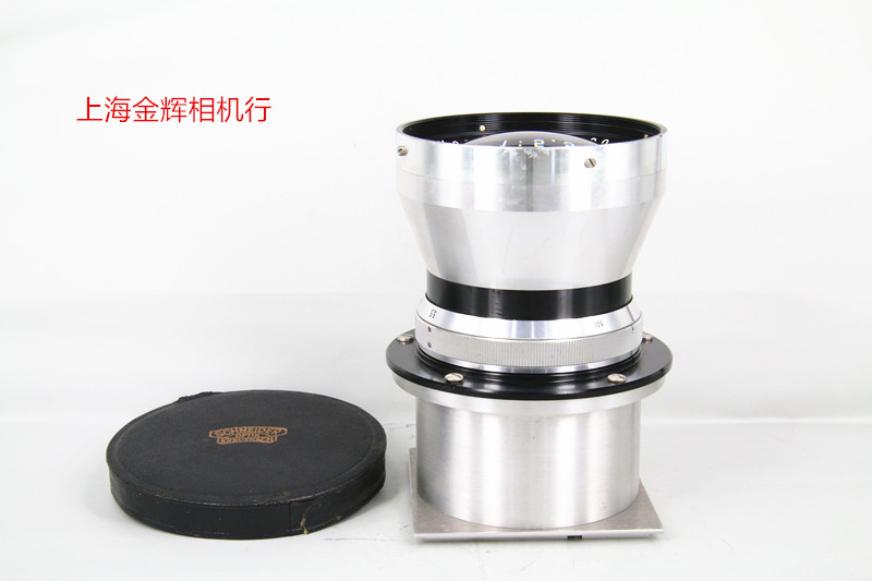 Schneider Schneider Tele-Xenar 500 5 5 large painting Amplitude Seating Machine Lens Like Field Great Secondhand