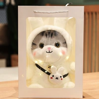 Кролик [Подарочный пакет с окном+цвет света]