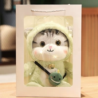 Динозавры [Подарочная сумка для оконного окна+цветовой свет]