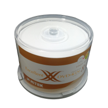 Rhenium Taiwan production Ryder X series DVD R DL printable D9 8 5G large capacity DVD disc burning disk