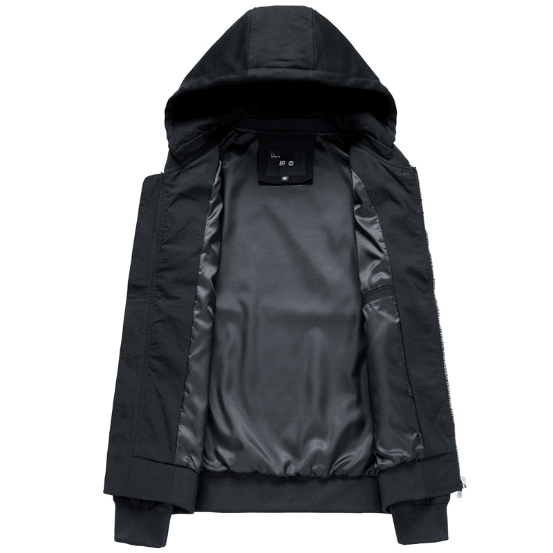 Blouson homme PASOK manches longues en Polyester - Ref 3116778 Image 4