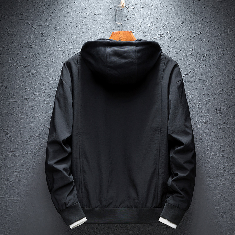 Blouson homme PASOK manches longues en Polyester - Ref 3116778 Image 3