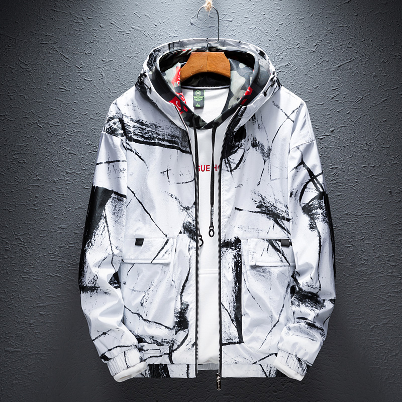 Blouson homme PASOK manches longues en Polyester - Ref 3116110 Image 1