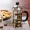 Memories Glass Press Pots Home Coffee Pot Đặt Bộ lọc trà thủy tinh chịu nhiệt Cup Filteres - Cà phê