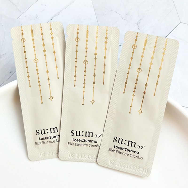 Korean Susumi Breathing Suma Royal Gold Fairy Water Repair Water Pre-Essence Sample Caviar Korean Susumi Breathing Suma Royal Gold Fairy Water Repair Water Pre-Essence Sample Caviar