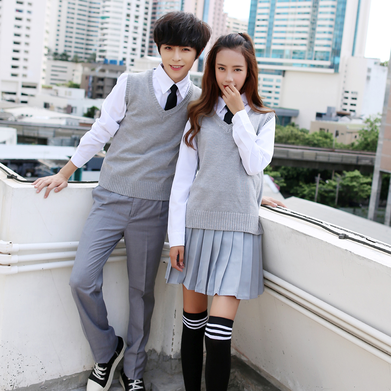 Panties bisexual asian uniform
