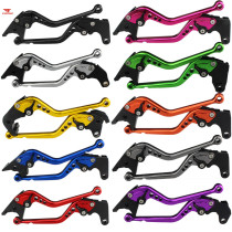 CB400 CBR250 400 VTEC modified brake CNC clutch horn hand handle lever accessories