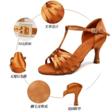 FABADANCE Высокая обувь, танцующие туфли, мягкая подошва