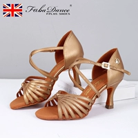 Подкова цвета пальмового масла и профессиональная танцовщица 8,5 см