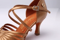 Цвет пальмового масла 5,5 подковы каблуки