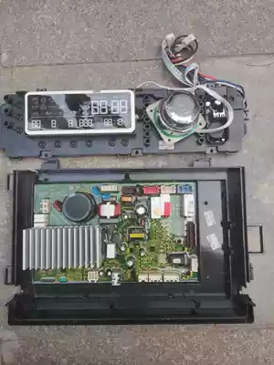 Suitable for Haier washing machine XQGH80-HBF1406 drive board 0021800024 Display panel 0021800034