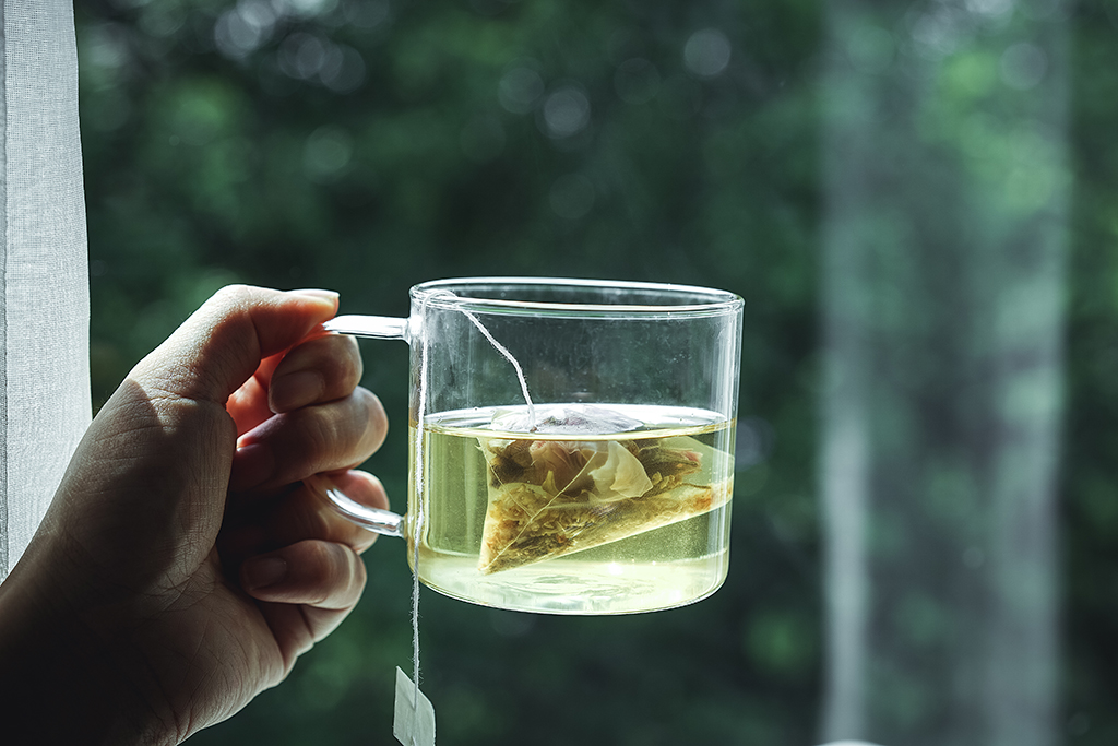 All kinds of herbal tea bags cost-effective how to drink do not feel bad