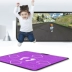 Star high dance mat nhà điện thoại di động đơn không dây chạy bộ giảm cân giảm cân dance mat somatosensory game console máy nhảy - Dance pad