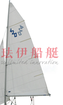 Far East Boat 420 Training Mainsail Far East Sail