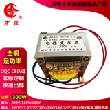 才兴 Трансформатор, блок питания, 220v, 6v, 9v, 12v, 15v, 18v, 24v, 36v, 48v