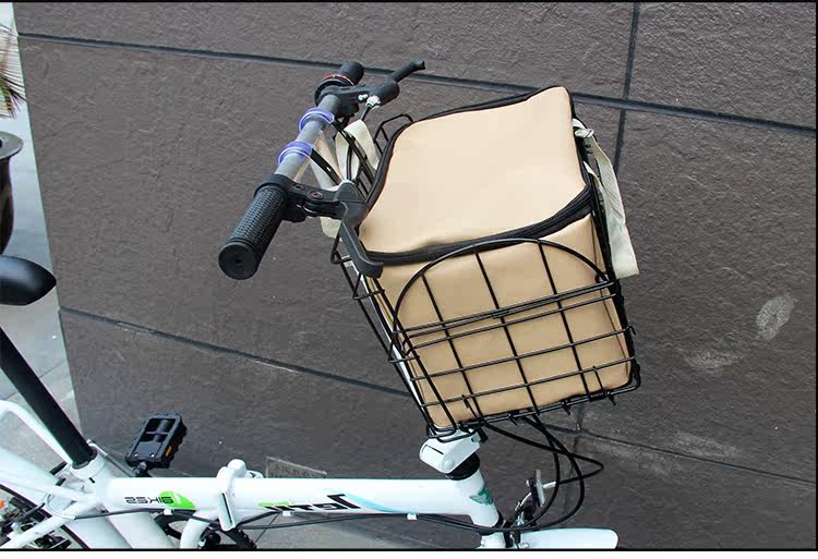 Panier pour vélo en métal - Ref 2257618 Image 17