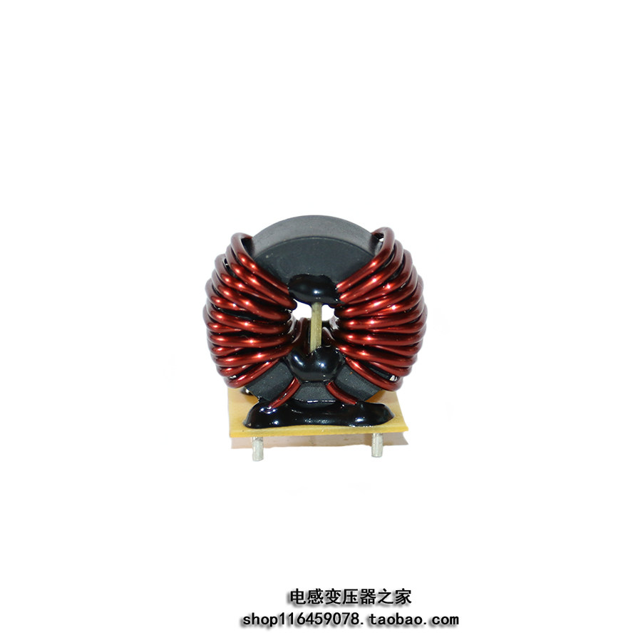 10mh15A nanocrystalline magnetic ring co - mode inductor EMI filter amorphous magnetic ring comode inductance proofing