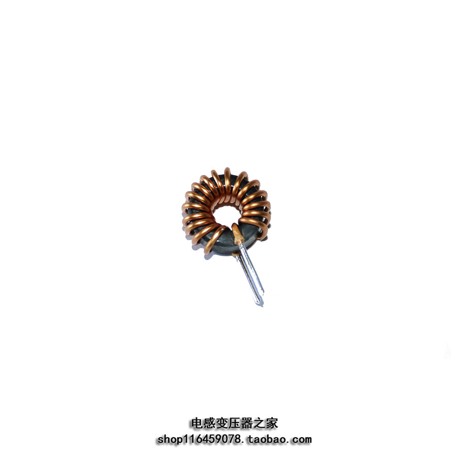 15uh6A iron silicon aluminium magnetic ring inductance energy storage filtering inductance difference die ring inductance customizable parameters