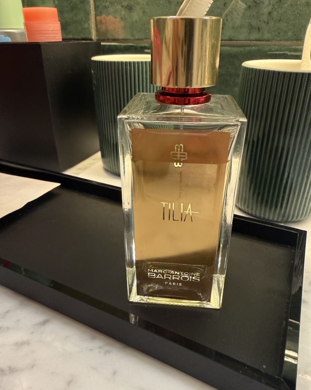 Original Marc-Antoine Barrois Perfume Tilia Linden Flower from the Counter