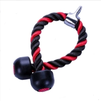 Двойная черная и красная пряжка/отправить пряжку