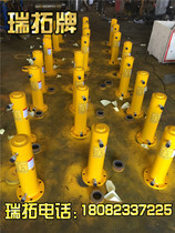 Flange 30 tons 50 tons 100 tons 150 tons Stroke 100 200 300 500 Synchronous hydraulic jack