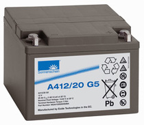 Imported German sunshine battery A412 20G5 12V20AH UPS room DC screen dedicated