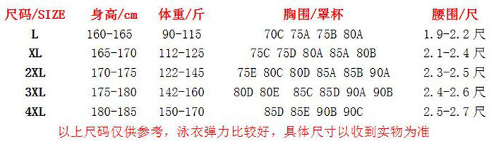 Maillot de bain pour femme - Ref 3031314 Image 6