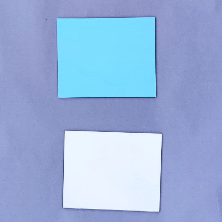 Mirror Optical Front Coated Mirror Double-sided Mirror Flat Mirror Can be customized any size DIY projection 1mm