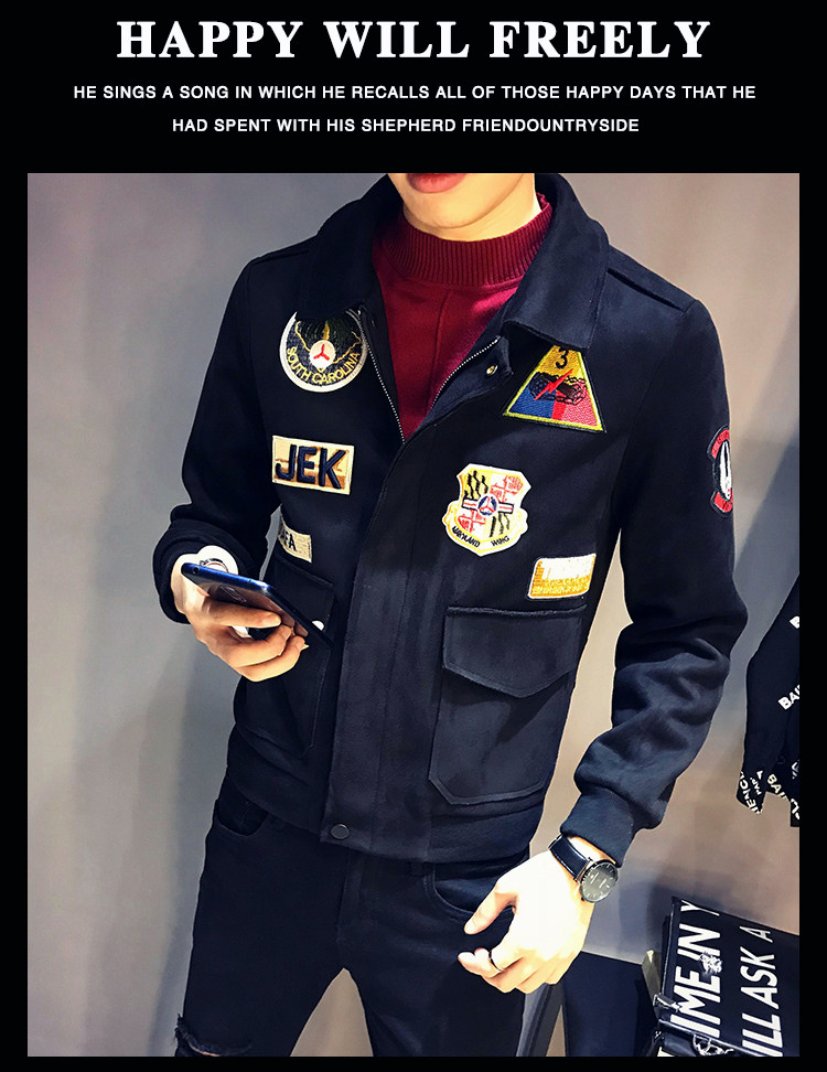 Blouson homme manches longues - Ref 3116763 Image 26