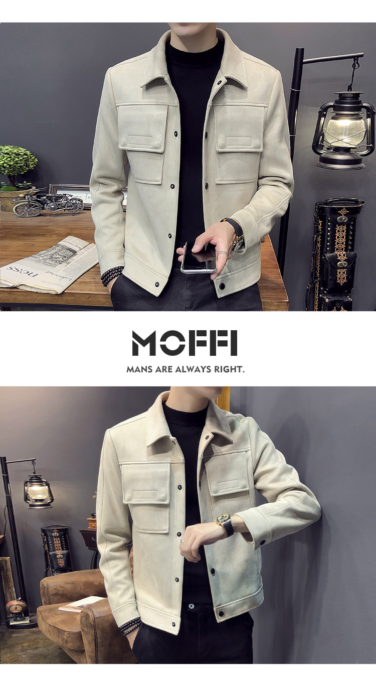 Blouson homme manches longues - Ref 3116763 Image 10