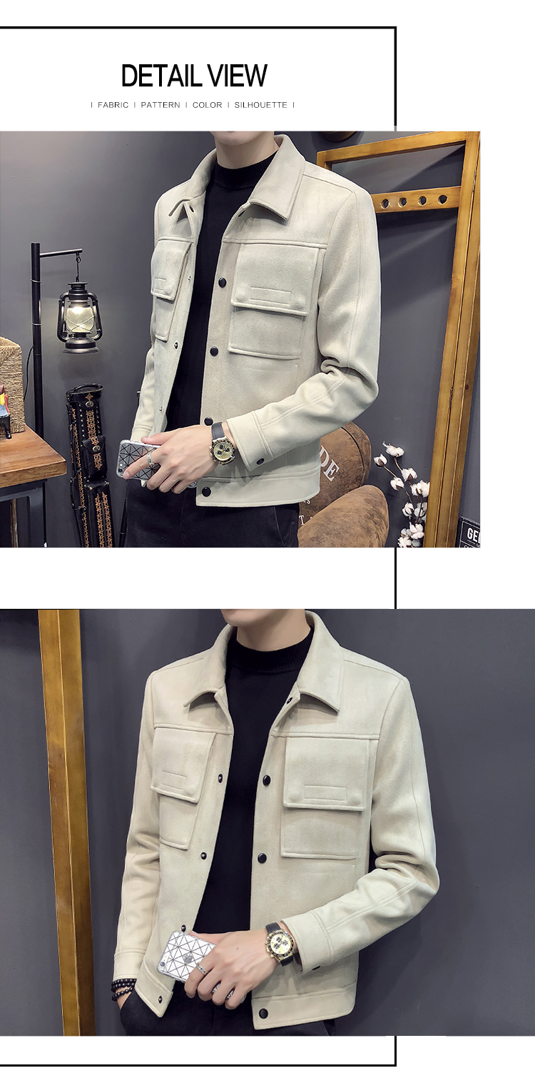 Blouson homme manches longues - Ref 3116763 Image 9