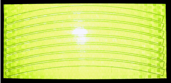 Autocollant pour vélo DOMNT - Ref 2278963 Image 13