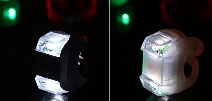 Lumière vélo DOMNT - Frog Lumières - Ref 2401022 Image 11