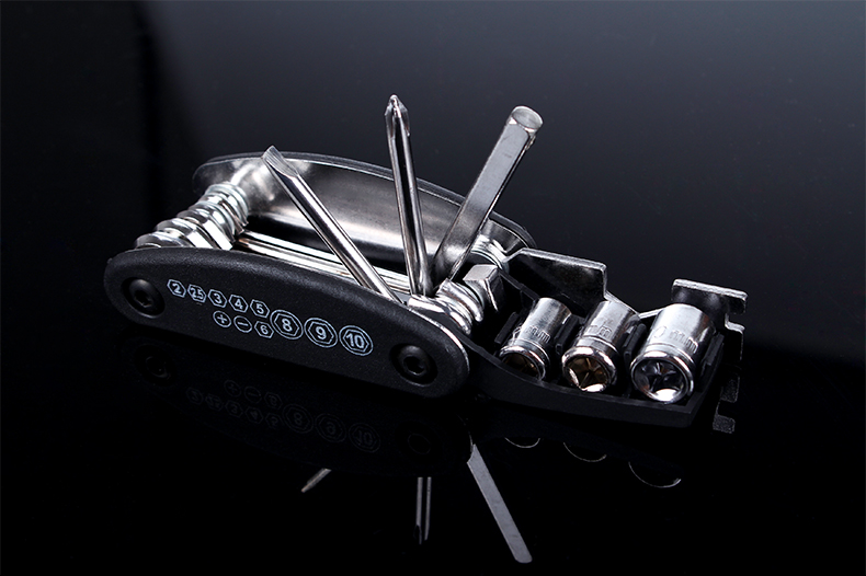 Clé pour réparation vélo TUBAN - Ref 2300607 Image 10