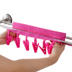 Quần áo kẹp vải di động gấp móc áo quần áo phòng tắm clip du lịch cung cấp du lịch đứng - Rửa sạch / Chăm sóc vật tư túi du lịch mini Rửa sạch / Chăm sóc vật tư