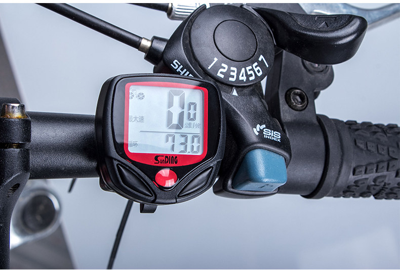 Compteur de vélo - Ref 2433509 Image 14