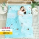 Khách sạn du lịch khách sạn giặt bông bẩn túi ngủ người lớn khách sạn đôi di động siêu nhẹ trên tấm bẩn chăn