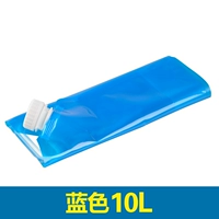 10L Blue