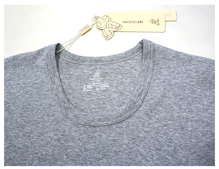 Chính hãng Scarecrow Cotton Chất liệu cotton ngắn tay ngắn Áo thun có ren nửa tay áo lót DC89380-O Đồ lót cơ bản áo lót
