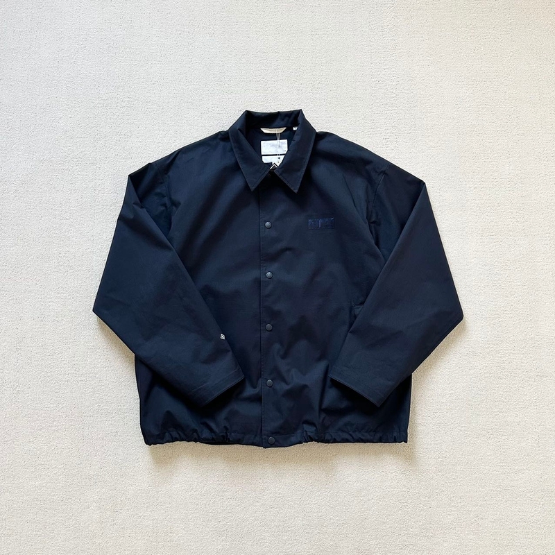 Japanese Order X Pa Gore-Tex 3L Jacket Functional Taped Waterproof Coach Jacket