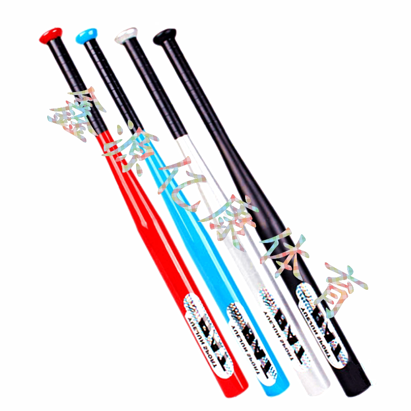 Ultra-hard alloy steel baseball bat aggravating thickened baseball bat baseball lever home on-board vehicle-proof security weapon