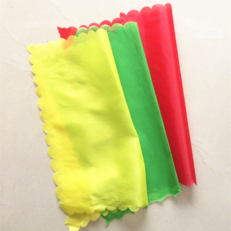 Knife Color Martial Arts Knife Knife Color Color Cloth Red Yellow Green Three Colors Optional