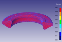 Deformm powder metallurgy forming simulation video tutorial